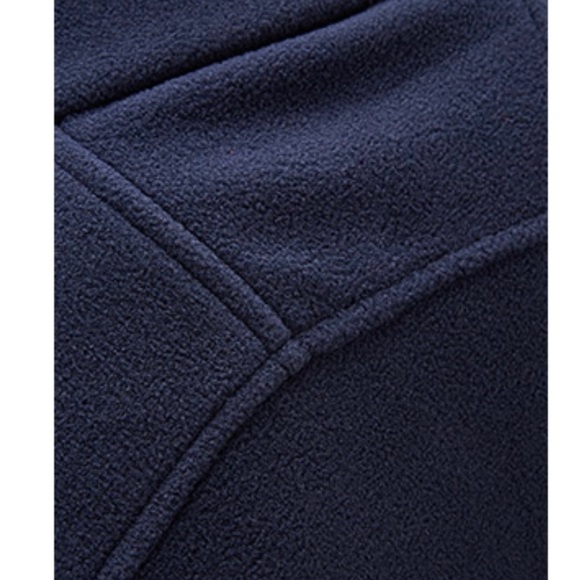 Men's Fleece Jacket. Size: Medium - Picture 4 of 11